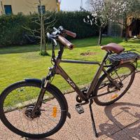 Bici elettrica XP D9.1