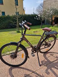 Bici elettrica XP D9.1