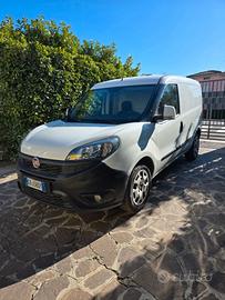 FURGONE FIAT DOBLO 1.4 T JET 2020 unipro 80 mila k