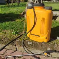 Pompa a spalla Volpi 20lt