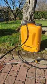 Pompa a spalla Volpi 20lt