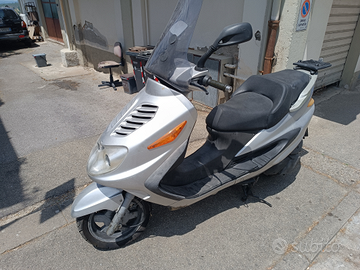 Scooter italjet millennium