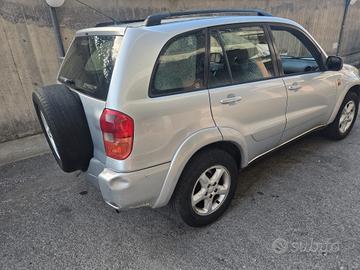 Rav 4 possibbilita di scamb.perm.
