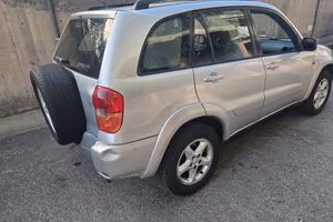 Rav 4 possibbilita di scamb.perm.