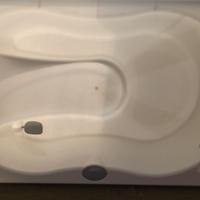 Vaschetta bagnetto neonato