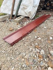 Colmi in lamiera grecata