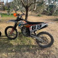 Ktm 250 sx-f