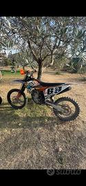 Ktm 250 sx-f