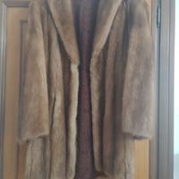 pelliccia visone