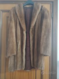 pelliccia visone