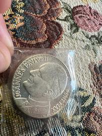 2 Medaglie commemorativa