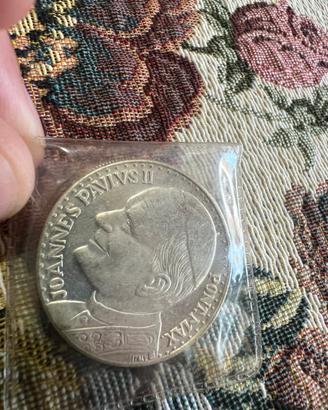 2 Medaglie commemorativa