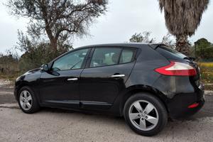 Renault Megane berlina anno 2010