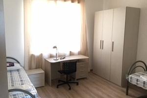 Posti letto in doppia, vicinissima all'università