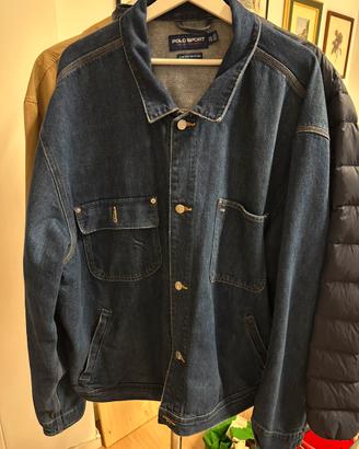 Giacca Jeans Ralph Lauren