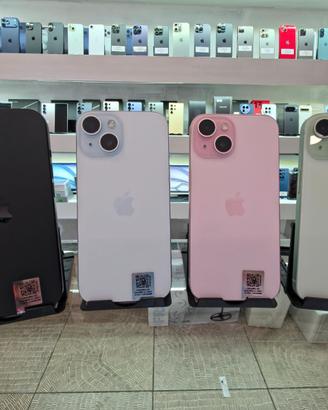 iPhone 15 128GB Usati