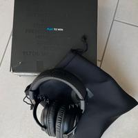 Cuffie Logitech G Pro X Gaming Headset (Cablata)