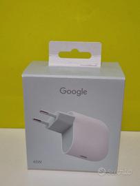 Caricatore  originale  Google da 45watt.