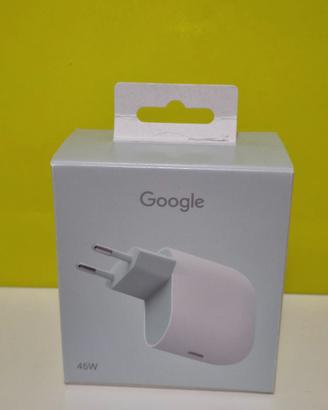 Caricatore  originale  Google da 45watt.