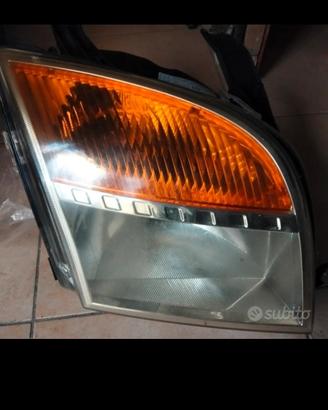 Ricambi Ford Fusion 