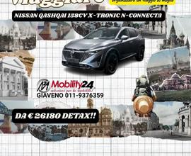 Nissan Qashqai MHEV 158 CV Xtronic n-connect...