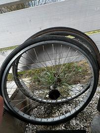 bicicletta