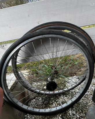 bicicletta