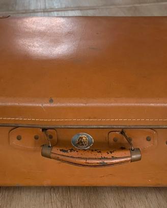 Valigia Vintage in cartone