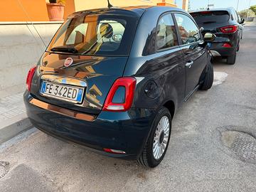 Fiat 500 1.242 benzina 2016