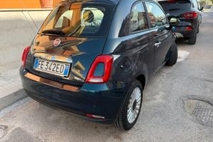 Fiat 500 1.242 benzina 2016