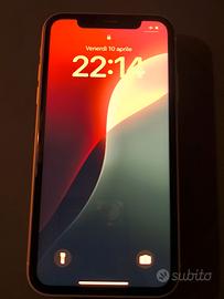 IPhone XR 64 GB bianco perfetto