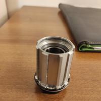 Corpetto shimano per rulli elite