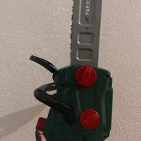 Gioco motosega bambini