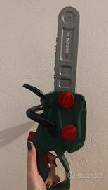 Gioco motosega bambini