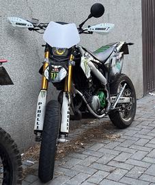Hm 50 derapage 2009