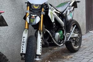Hm 50 derapage 2009