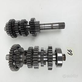 HONDA CR 80 85 1987 2007 CAMBIO COMPLETO