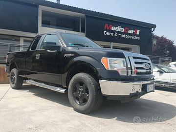 Ford f150 4x4 autocarro gancio targa italiana