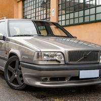 VOLVO 850 T5 211CV - UNIPROPRIETARIO - ISCRITTA AS