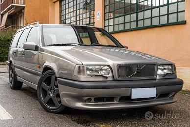 VOLVO 850 T5 211CV - UNIPROPRIETARIO - ISCRITTA AS