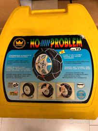 CATENE DA NEVE Marchio KONIG mod NO PROBLEM T2 gia