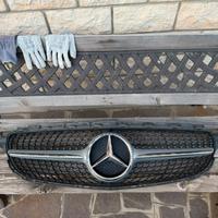 Griglia mercedes