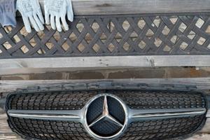 Griglia mercedes