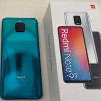 Xiaomi note 9 pro 128 GB