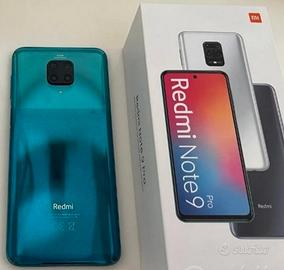 Xiaomi note 9 pro 128 GB