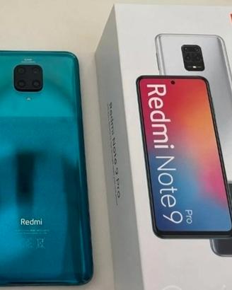 Xiaomi note 9 pro 128 GB