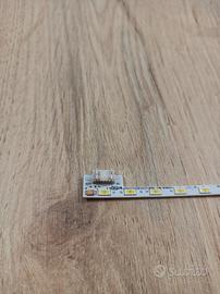 Striscia barra led TV LCD Toshiba 