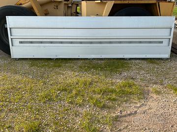 sponde alluminio per semirimorchio