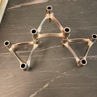 Candelabri vintage Nagel Design