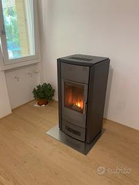 stufa a pellet Piazzetta